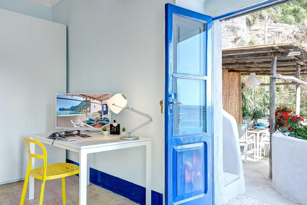 The Fisherman'S Suite By Gocce Massa Lubrense Exterior foto