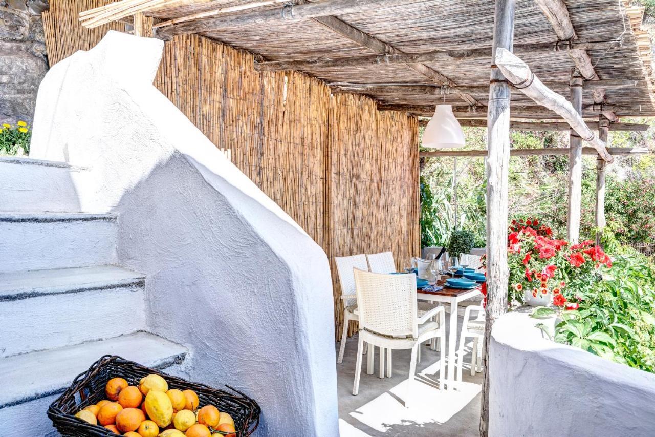 The Fisherman'S Suite By Gocce Massa Lubrense Exterior foto